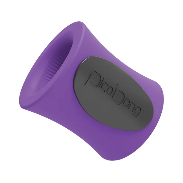 Pico Bong by LELO Remoji Blowhole M Cup - Purple
