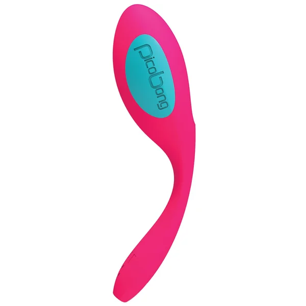 Pico Bong by LELO Remoji Diver Egg Vibe - Cerise