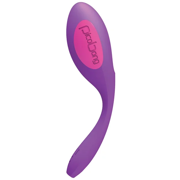 Pico Bong by LELO Remoji Diver Egg Vibe - Purple