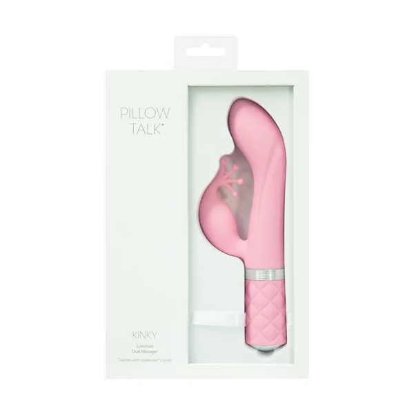 Pillow Talk Kinky - Pink