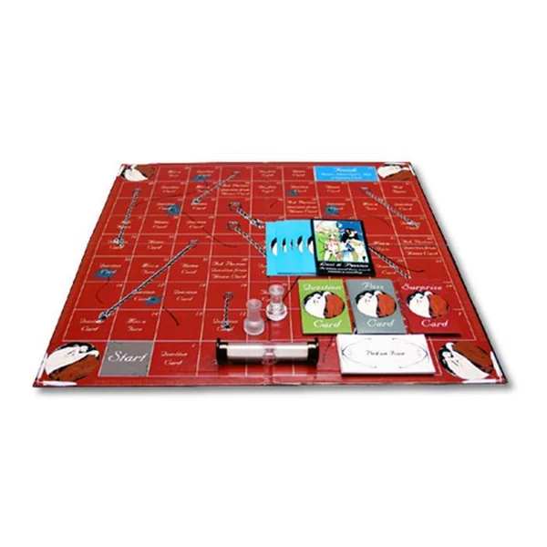 Pillow Talk – Relationship Game