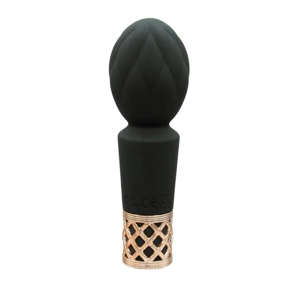 Pillow Talk Secrets Pleasure Rechargeable Silicone Wand
