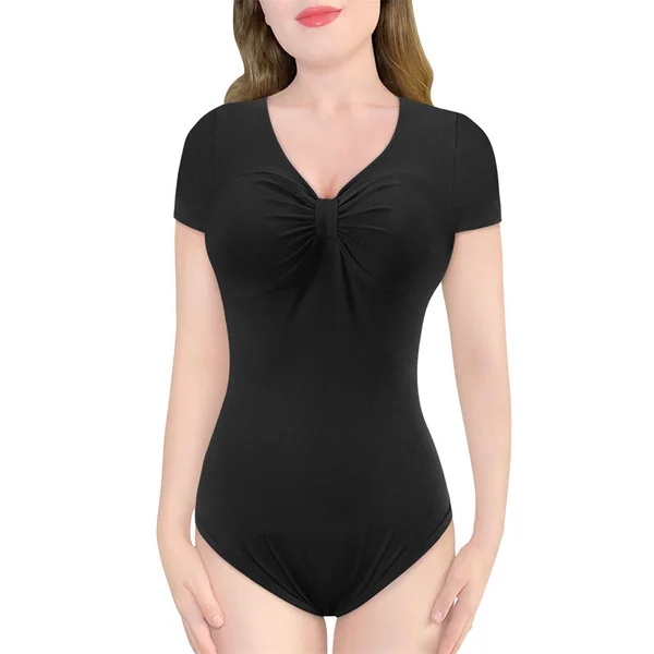 Pin-Up Girl Black Onesie