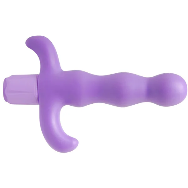 Pipedream 9 Function P.E. Anal Vibrator Purple