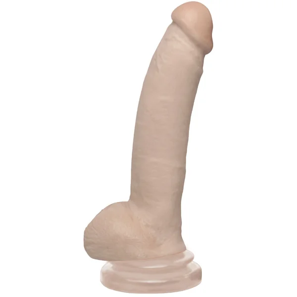 Pipedream Basix 9 Inch Suction Cup Dong Flesh