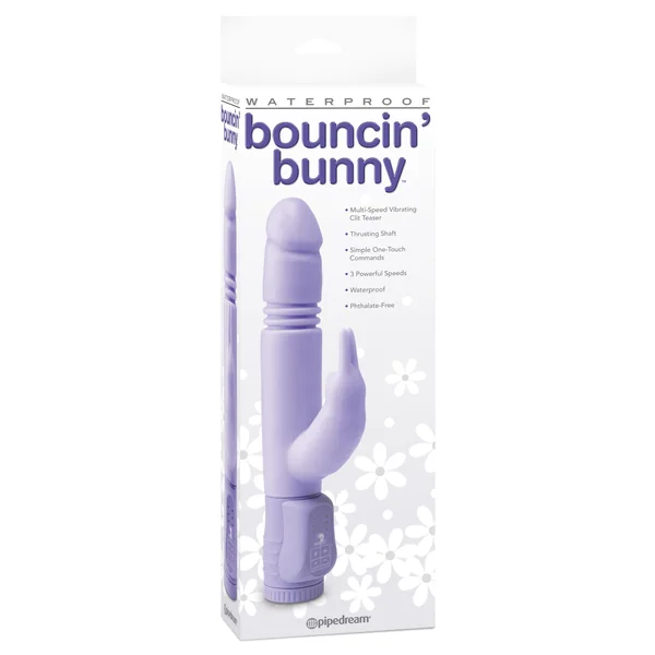 Pipedream Bouncin Bunny Rabbit Vibrator