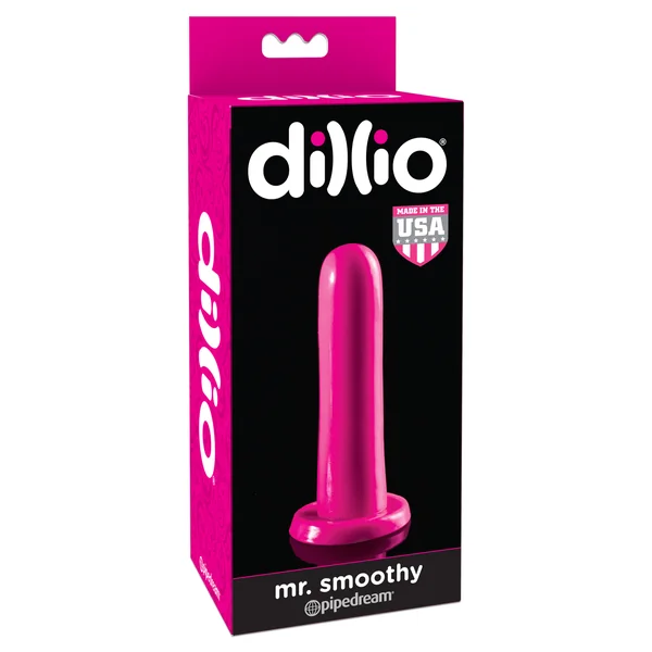 Pipedream Dillio Mr. Smoothy Dildo