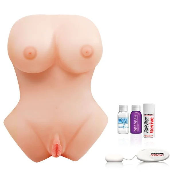 Pipedream Extreme Double Masturbator