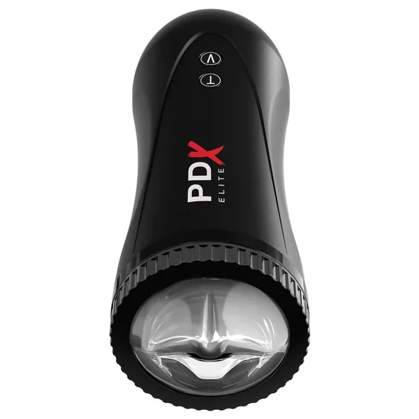 Pipedream Extreme Elite Moto Stroker Masturbator – Mouth