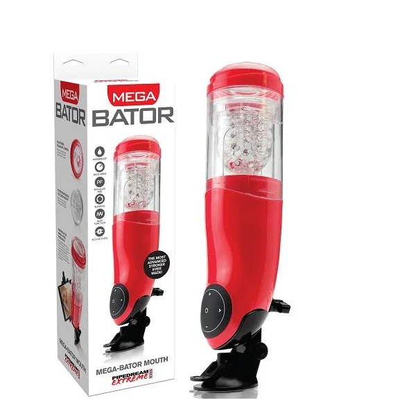 Pipedream Extreme Mega-Bator Mouth