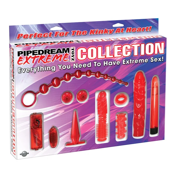 Pipedream Extreme Toyz Collection