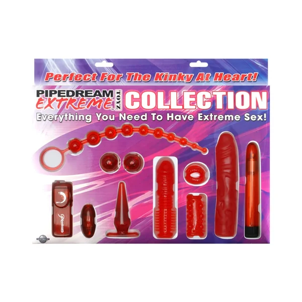 Pipedream Extreme Toyz Collection