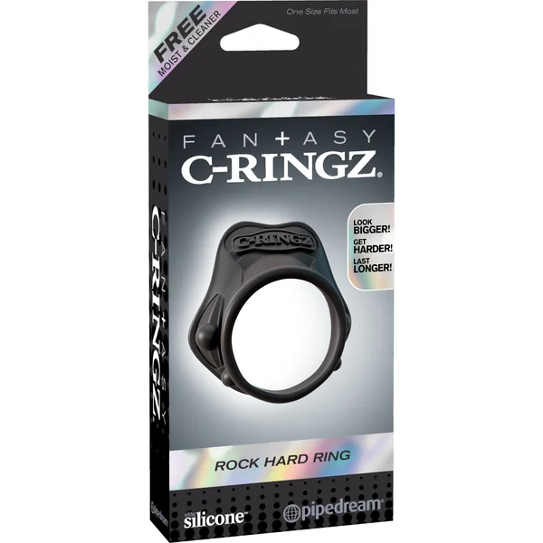 Pipedream Fantasy C-Ringz Rock Hard Ring