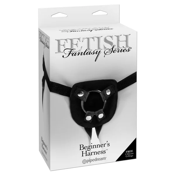 Pipedream Fetish Fantasy Collection Beginners Harness