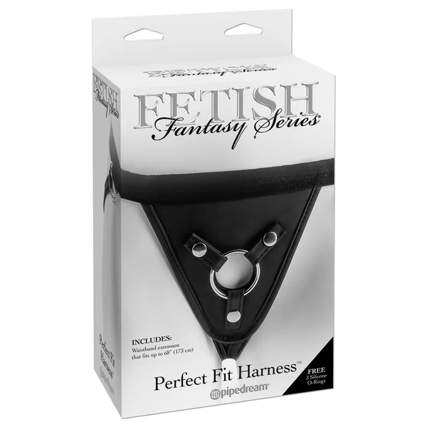 Pipedream Fetish Fantasy Collection Perfect Fit Harness