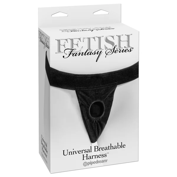 Pipedream Fetish Fantasy Collection Universal Breathable Harness