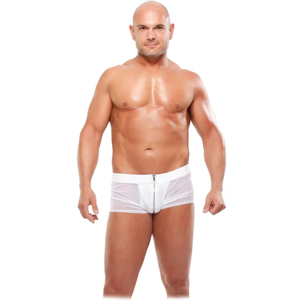 Pipedream Fetish Fantasy White Hot L-XL