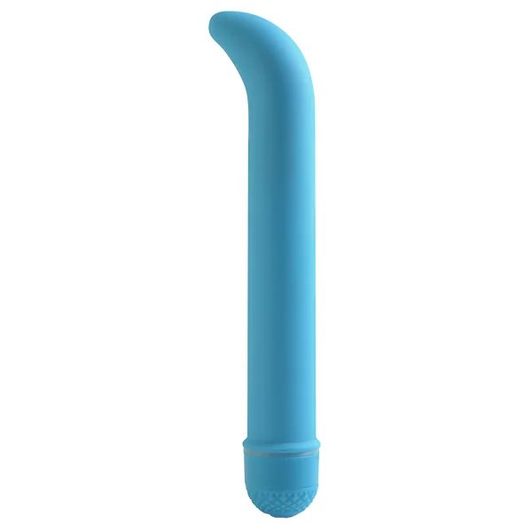 Pipedream Neon Luv Touch G-Spot Vibrator Blue