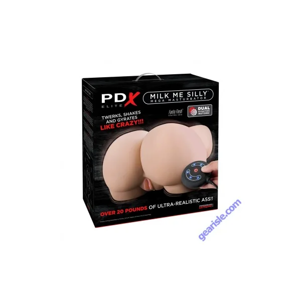 Pipedream PDX Elite Milk Me Silly Mega Masturbator