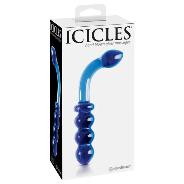 Pipedream Products Icicles No. 31 Glass Massager