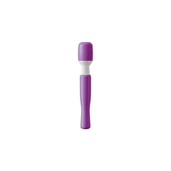 Pipedream Wanachi Mini Massager, Purple