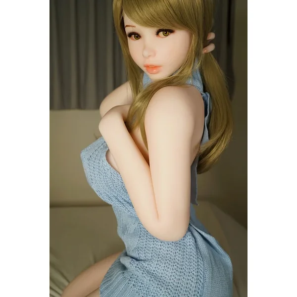 Piper Doll – Marinda 150cm/4ft11 J-cup Silicone Sex Doll