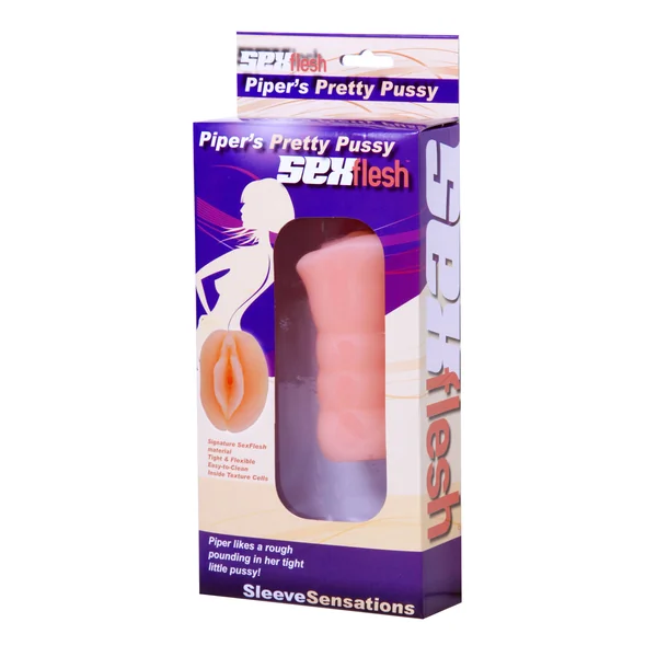 Pipers Pretty Pussy Masturbator