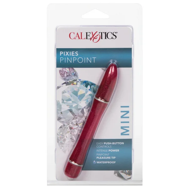 Pixies Pinpoint Waterproof - Red