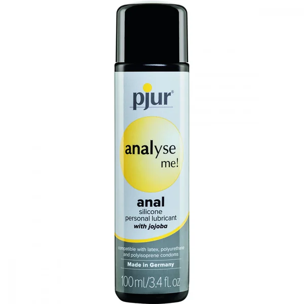 Pjur Analyse Me Anal Silicone Lubricant