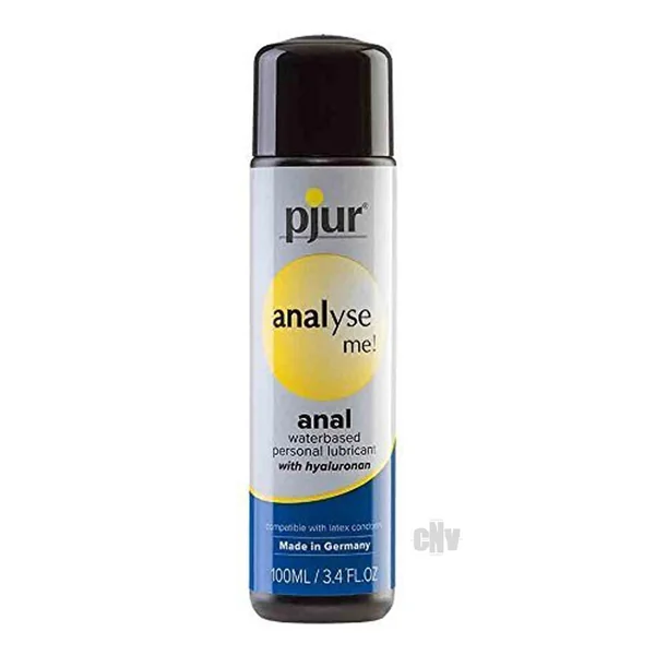 Pjur Analyse Me! Water Based 100ml