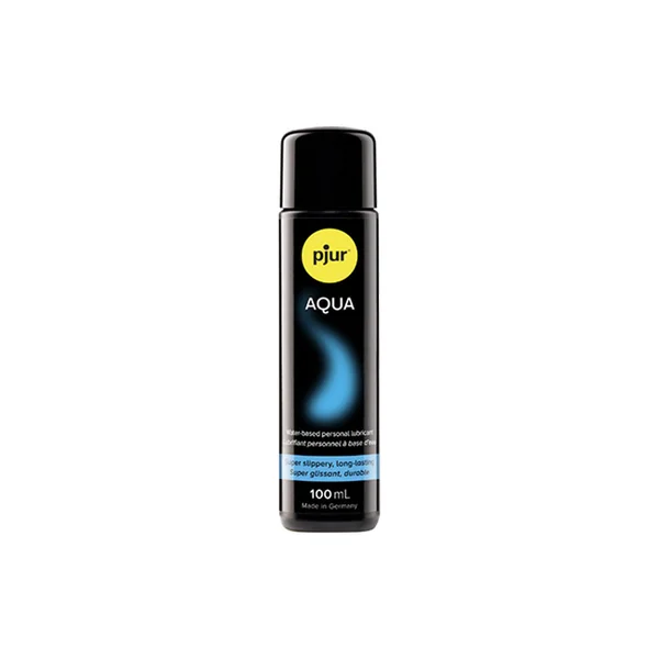 Pjur - Aqua Water Based Lubricant - 100ml