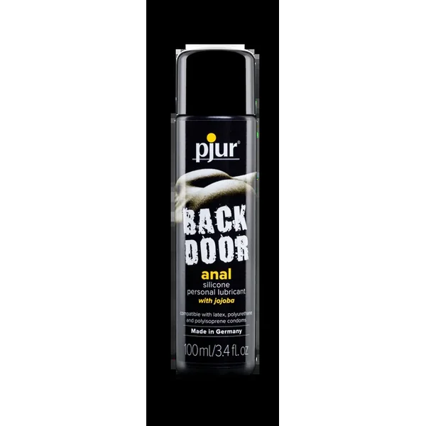 pjur Back Door Silicone