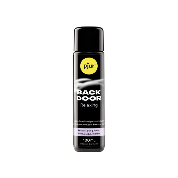 Pjur - Backdoor Relaxing Silicone Anal Lubricant - 100ml