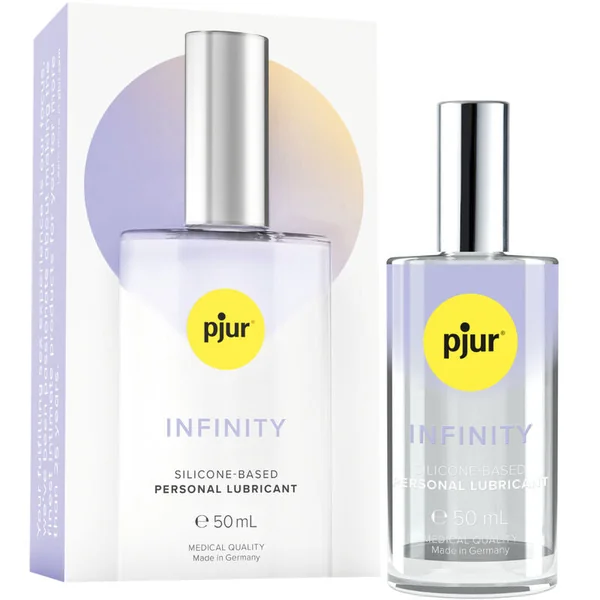 Pjur Infinity Silicone Based Lubricant 1.7oz