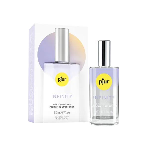 Pjur Infinity Silicone-Based Personal Lubricant 1.7 oz.