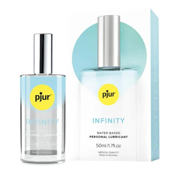 Pjur Infinity Water Based Lubricant 1.7oz