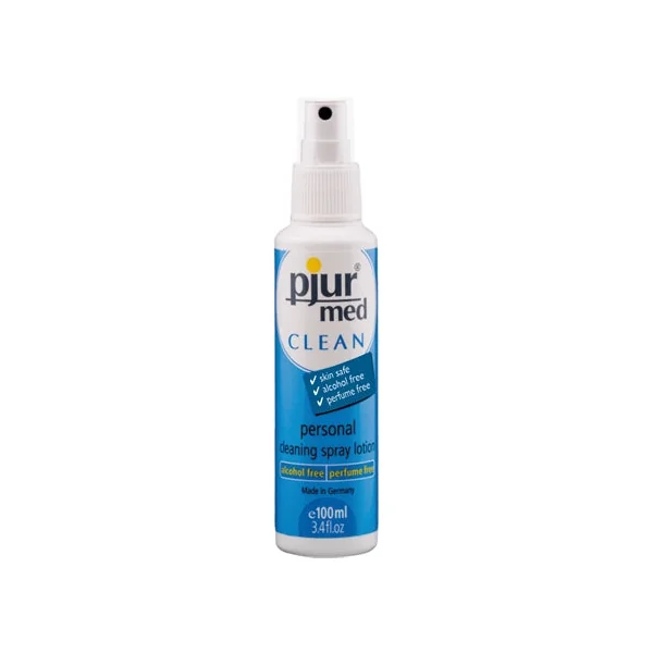 PJUR MED CLEAN SPRAY 100ML/ 3.4 OZ