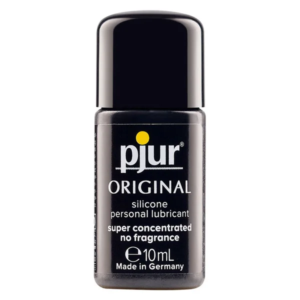 Pjur Original Concentrated Silicone-Based Lubricant