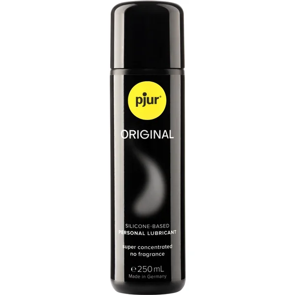 Pjur Original Silicone Lube 250ml