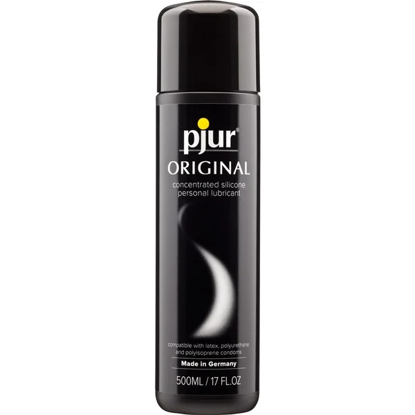 Pjur Original Super Concentrated Bodyglide Silicone Lubricant 500 ml