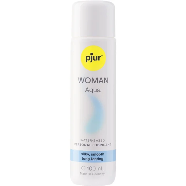 Pjur Woman Aqua Water Based Lube 100ml