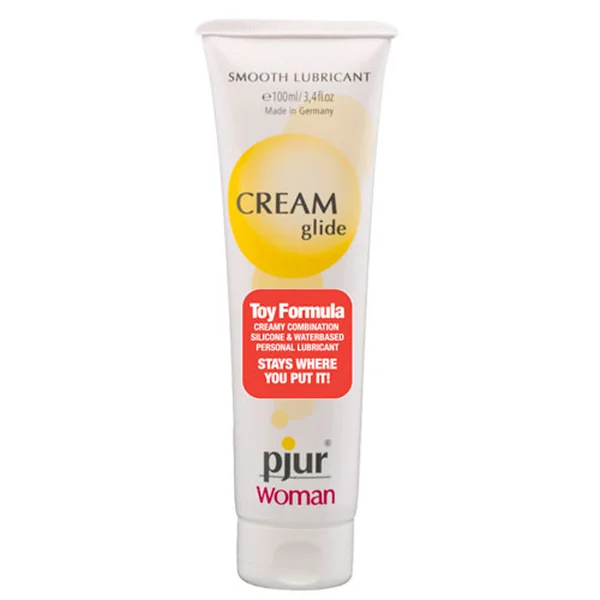 Pjur Woman Cream Lubricant