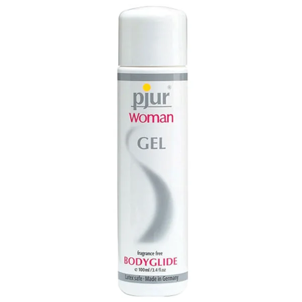 Pjur Woman Gel Bodyglide Lubricant