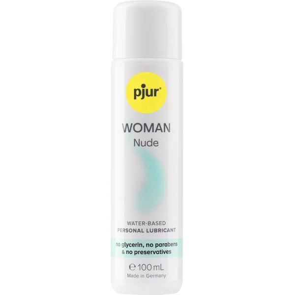 Pjur Woman Nude Water Based Lube 100ml