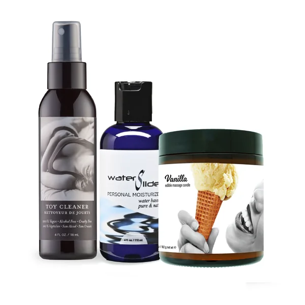 Play & Pleasure Gift Set