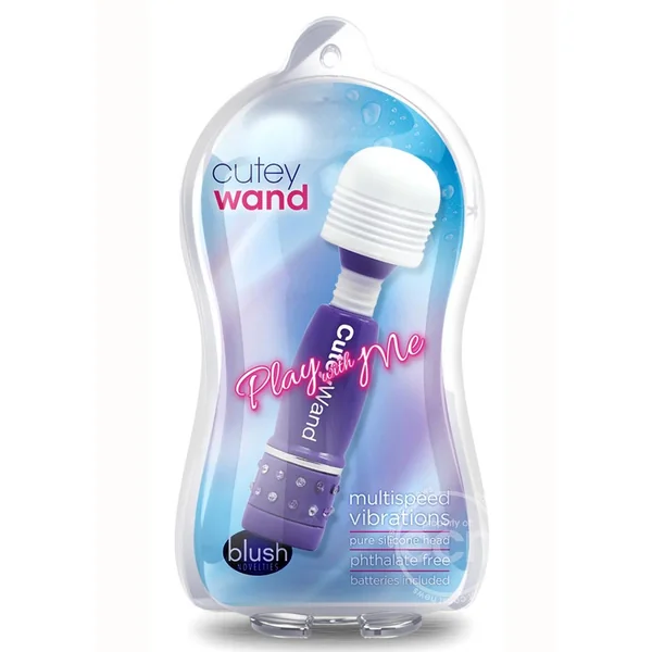 Play with Me - Cutey Wand - Purple