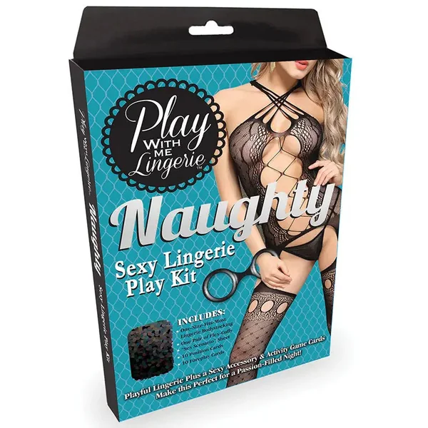 Play With Me, Naughty Couples Game