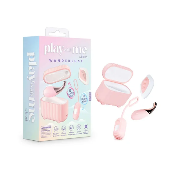 Play With Me Wanderlust Mini Vibes Pink