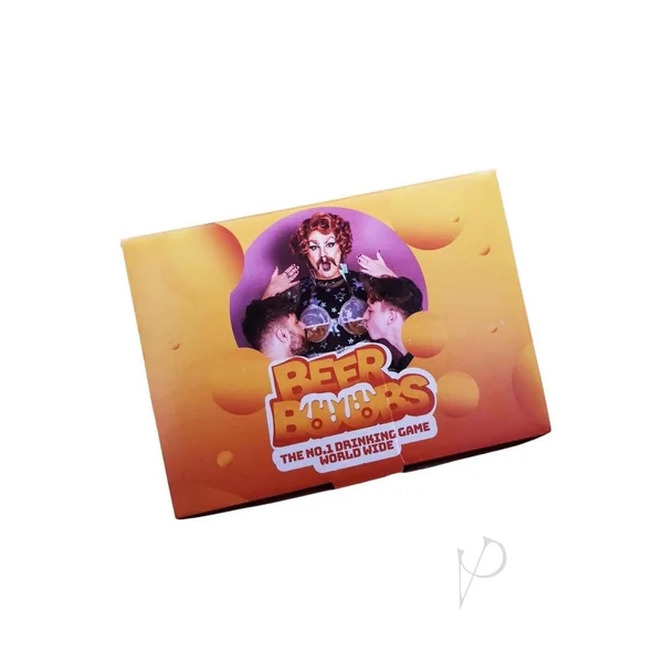 Play Wiv Me Beer Boobs Drinking Game