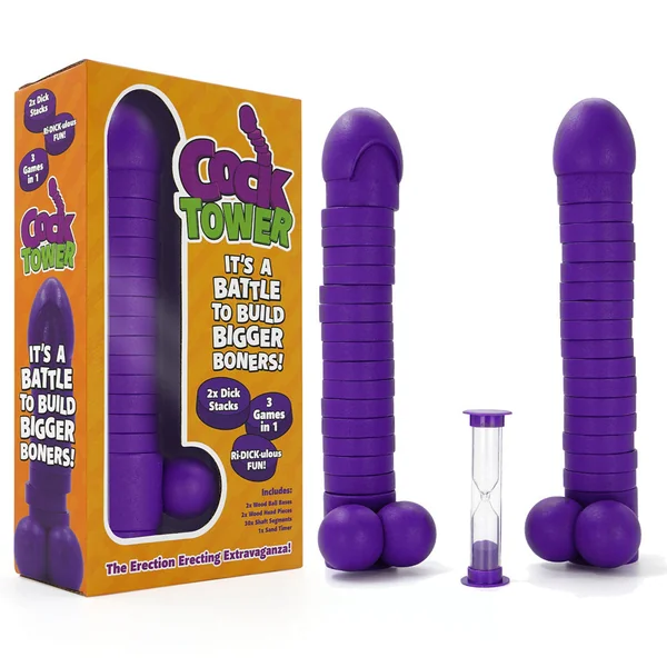 Play Wiv Me Cock Tower Game - Fun Adult Party Game